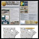 Fact Sheet Design and Interactive Map